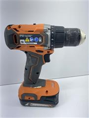 Ridgid 18v Drill/Impact Combo R860010/RB60021